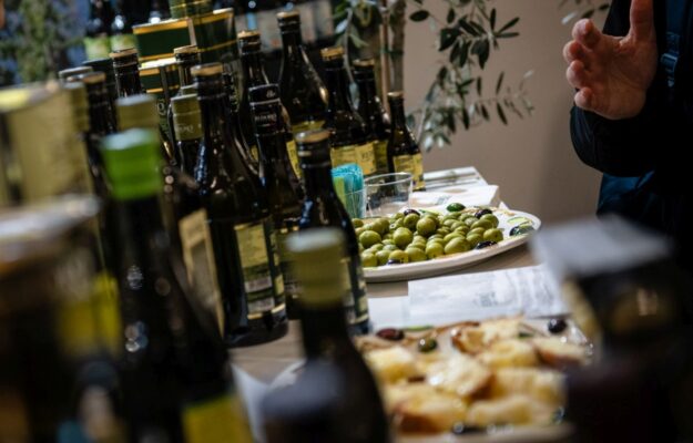 GDO, GIACENZE, MISCELAZIONE, OLIO ITALIANO, PREZZI, SOL EXPO, VERONAFIERE, Non Solo Vino