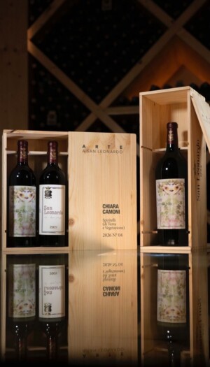 Il legame di un vino con il suo territorio &ldquo;ti fa abbracciare in un unico sguardo un mondo intero&rdquo;