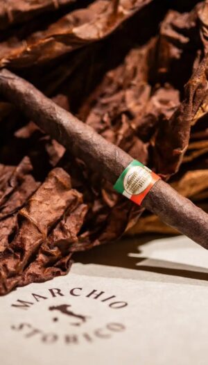 Il sigaro &ldquo;Antico Toscano&rdquo; eletto Marchio Storico. La filiera del tabacco comprende 200 imprese&nbsp;