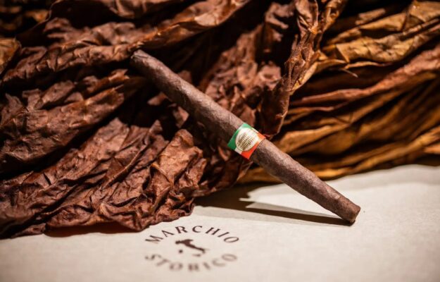 MARCHI STORICI, SIGARO TOSCANO, TABACCO, TOSCANA, Non Solo Vino