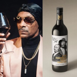 Il nuovo vino limited edition firmato dal rapper Snoop Dogg &egrave; dedicato al compianto Tupac Shakur