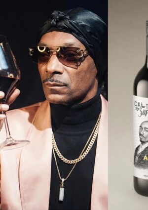 Il nuovo vino limited edition firmato dal rapper Snoop Dogg &egrave; dedicato al compianto Tupac Shakur