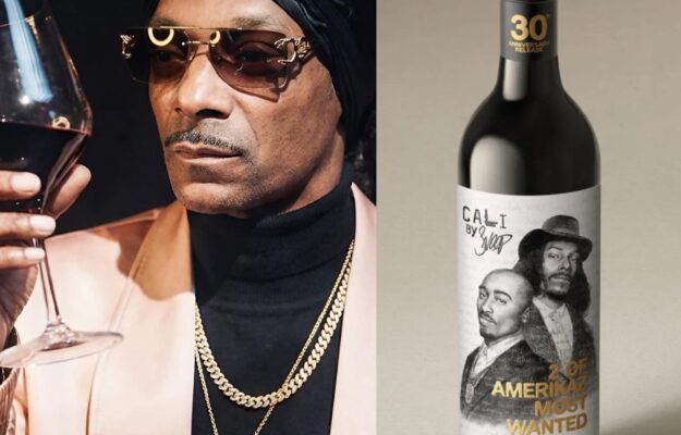 CRIMES, SNOOP DOGG, TREASURY WINE ESTATES, Tupac Shakur, Mondo
