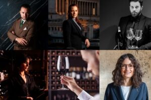 Pi&ugrave; vino al bicchiere, pi&ugrave; consapevolezza, ma il vino resta sulla tavola dei ristoranti di livello