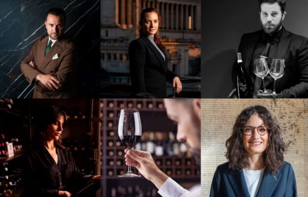 Pi&ugrave; vino al bicchiere, pi&ugrave; consapevolezza, ma il vino resta sulla tavola dei ristoranti di livello