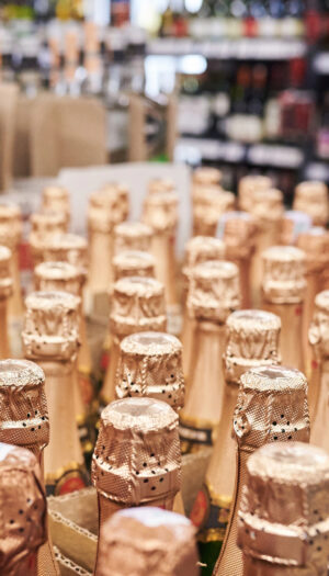 Vino in gdo, nel 2025 flettono volumi e valori. Bene gli spumanti, Prosecco mattatore assoluto