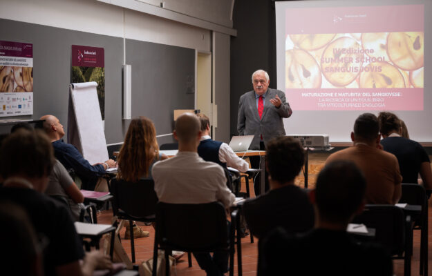 ALBERTO MATTIACCI, ATTILIO SCIENZA, FONDAZIONE BANFI, SANGUI JOVIS, Italia