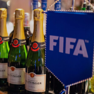 Taittinger, Ab InBev e Diageo: anche il beverage protagonista Mondiali di Calcio 2026