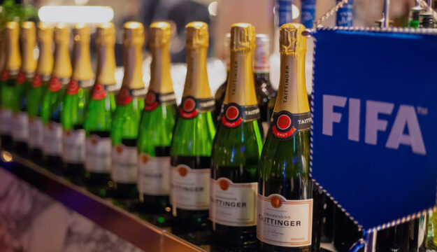 Taittinger, Ab InBev e Diageo: anche il beverage protagonista Mondiali di Calcio 2026