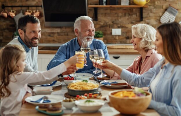 BUON PASTO, CIBO, D'AMICO, FAMIGLIA, FELICITA', GIORNATA MONDIALE DELLA FELICITÀ, SAPORI, SOCIETA', Non Solo Vino