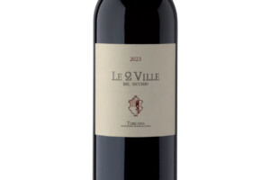 Tenuta del Nicchio, Toscana Igt Rosso Le 2 Ville del Nicchio 2023