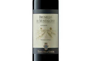 Tenuta di Sesta, Docg Brunello di Montalcino Duelecci Ovest Riserva 2020