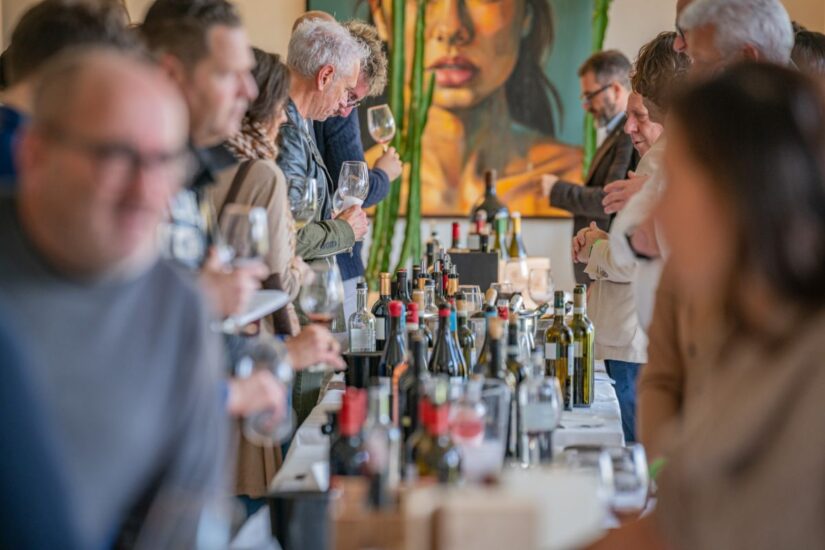 “Terre di Toscana” al Lido di Camaiore racconta la Toscana del vino attraverso, in particolare, le vecchie annate