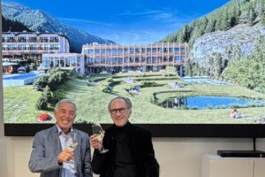 Ispirata all&rsquo;idea di un &ldquo;nido&rdquo; tra le montagne, la nuova ala del Bella Vista &egrave; firmata Thun & Th&ouml;ni