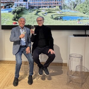 Ispirata all&rsquo;idea di un &ldquo;nido&rdquo; tra le montagne, la nuova ala del Bella Vista &egrave; firmata Thun & Th&ouml;ni