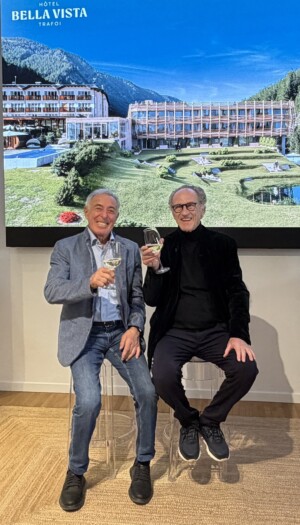 Ispirata all&rsquo;idea di un &ldquo;nido&rdquo; tra le montagne, la nuova ala del Bella Vista &egrave; firmata Thun & Th&ouml;ni