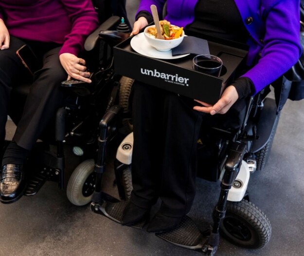 Da Milano nasce &ldquo;Unbarrier&rdquo;, un progetto per rendere bar e ristoranti accessibili a tutti