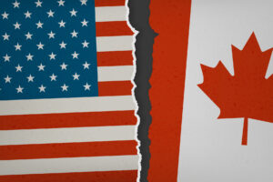 I divieti fanno crollare l&rsquo;export del vino Usa in Canada: -78% nel 2025 a 103 milioni di dollari