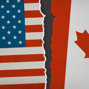 I divieti fanno crollare l&rsquo;export del vino Usa in Canada: -78% nel 2025 a 103 milioni di dollari