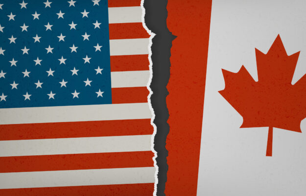 CANADA, DAZI, EXPORT, USA, VINO AMERICANO, WINE INSTITUTE, Mondo