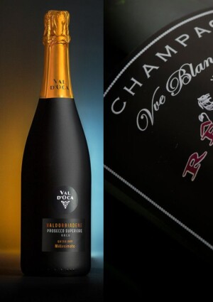 Unite nel nome delle bollicine: Val d&rsquo;Oca (Prosecco Docg) distribuir&agrave; in Italia gli Champagne Encry