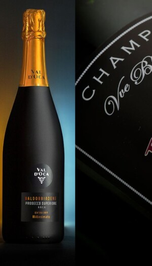 Unite nel nome delle bollicine: Val d&rsquo;Oca (Prosecco Docg) distribuir&agrave; in Italia gli Champagne Encry