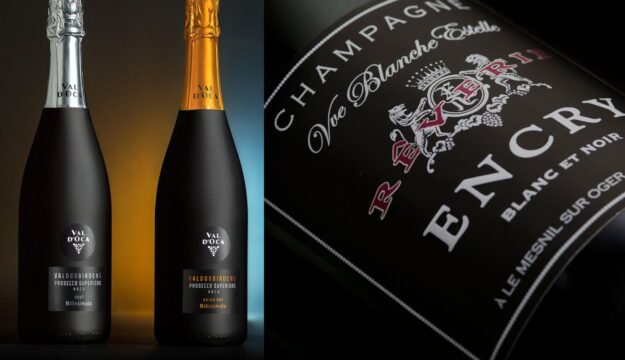 Unite nel nome delle bollicine: Val d&rsquo;Oca (Prosecco Docg) distribuir&agrave; in Italia gli Champagne Encry