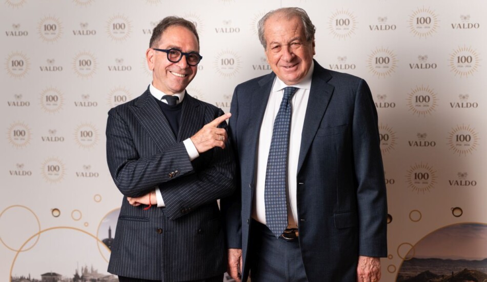 Pino Strabioli e Pierluigi Bolla