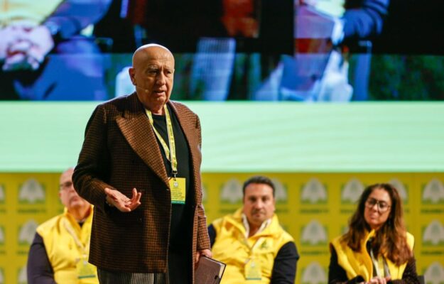 Coldiretti, guerra in iran, VINCENZO GESMUNDO, Non Solo Vino