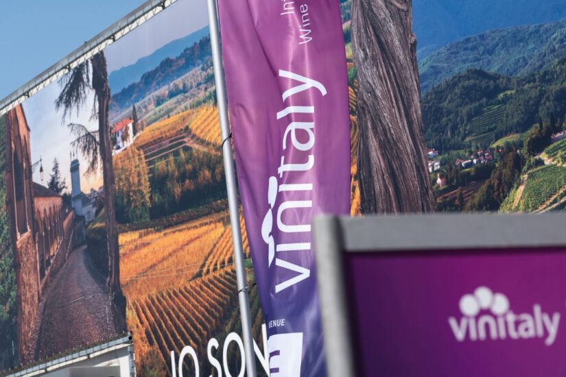 A Vinitaly 2026 anche il turismo del vino in Italia si racconta (ph: Veronafiere/Ennevi)