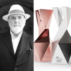 L&rsquo;estetica del vino protagonista al &ldquo;Vinitaly Desing Award&rdquo; con&nbsp;il maestro&nbsp;Michelangelo Pistoletto