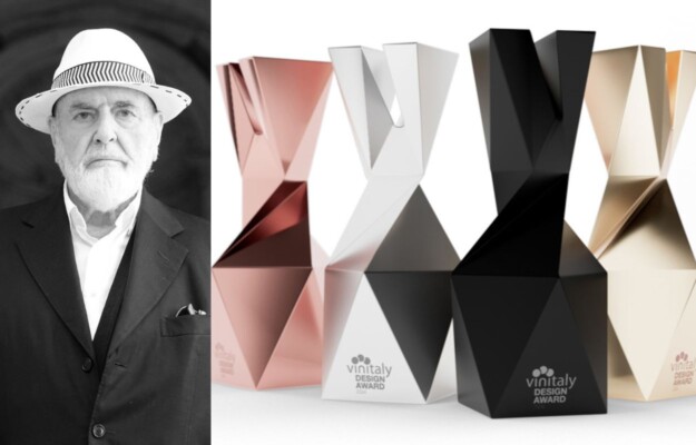 ARTE CONTEMPORANEA, DESIGN, ESTETICA, MICHELANGELO PISTOLETTO, PACKAGING, VERONAFIERE, VINITALY 2026, VINITALY DESIGN AWARD, Italia