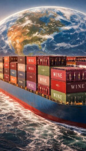 Costi, ritardi, temperature, promozioni: la guerra in Medio Oriente incide sul trasporto del vino