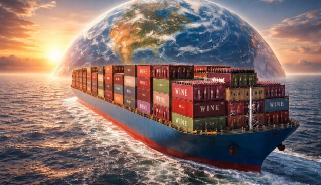 Costi, ritardi, temperature, promozioni: la guerra in Medio Oriente incide sul trasporto del vino