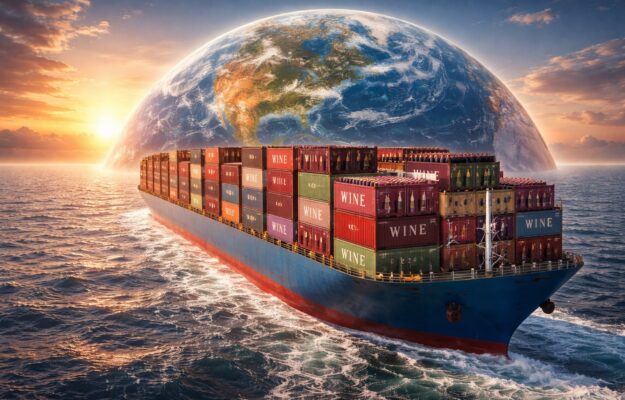 DHL, Guerra, HILLEBRAND GORI, MEDIO ORIENTE, ROTTE MARITTIME, STRETTO DI HORMUZ, TRASPORTI, TRASPORTO AEREO, Mondo