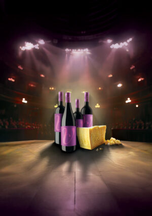 Pioggia di soldi pubblici Ue su promozione congiunta Valpolicella e Parmigiano Reggiano