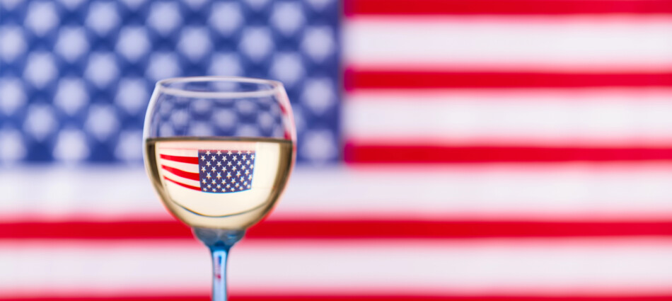 I dazi Usa sul vino nel 2025 hanno avuto un valore di 492,2 milioni di dollari