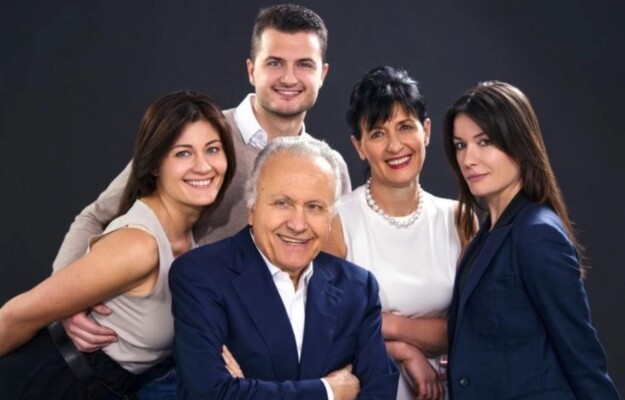 ANGELO GAJA, FAMIGLIA GAJA, GAJA, GAJA DISTRIBUZIONE, Italia
