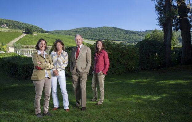 The Worlds Most Admired Wine Brands 2026: Antinori No. 2 overall and leader in Europe