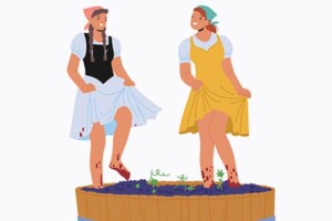 &ldquo;Il vino nei costumi dei popoli&rdquo;: nell&rsquo;Ottocento Corrado Corradino raccontava la civilt&agrave; del bere