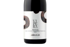 Abraxas, Terre Siciliane Igt Rosso Nero d&rsquo;Avola Vipera 2021