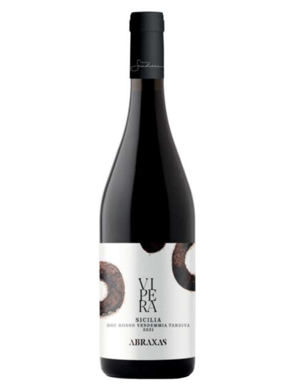 ABRAXAS, NERO D'AVOLA, ROSSO, TERRE SICILIANE, Su i Vini di WineNews