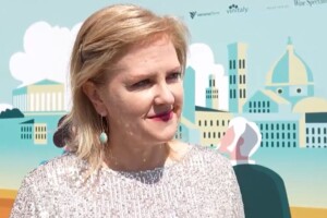 Alison Napjus: &ldquo;la love story tra gli Usa e il vino italiano &egrave; ancora molto forte&rdquo;