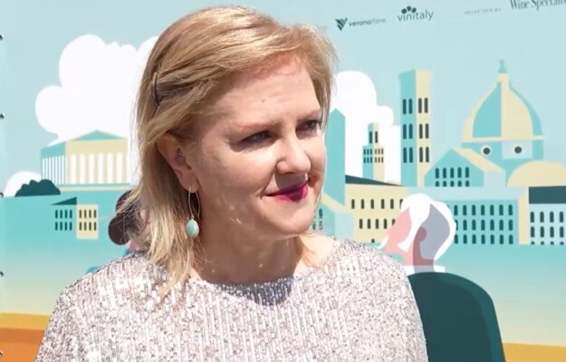 Alison Napjus: &ldquo;la love story tra gli Usa e il vino italiano &egrave; ancora molto forte&rdquo;