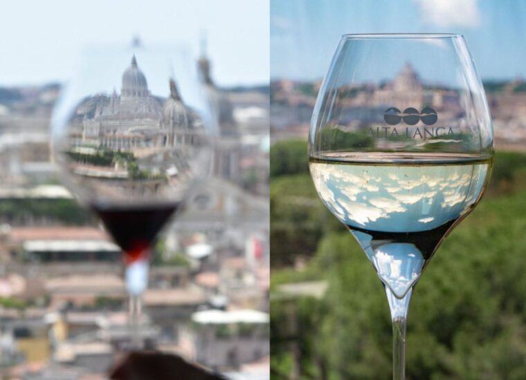 Da “Amarone in Capitale” all’“Alta Langa Roma”, il vino italiano nel fascino della Città Eterna