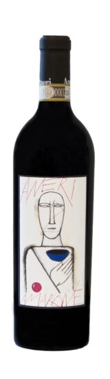 Amarone Aneri by Mimmo Paladino 