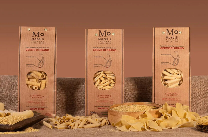 GERME DI GRANO, PASTA, PASTIFICIO MORELLI, PISA, Su i Vini di WineNews