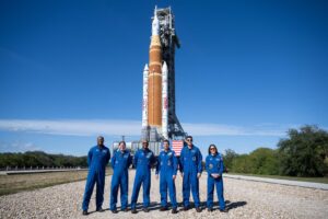 Cosa mangiano gli astronauti di Artemis II nel viaggio attorno alla Luna