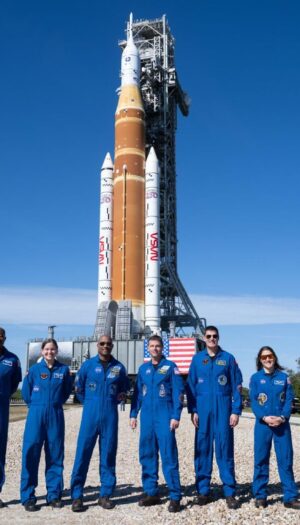 Cosa mangiano gli astronauti di Artemis II nel viaggio attorno alla Luna