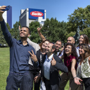 Il miglior marchio food per reputazione nel mondo &egrave; italiano: Barilla n. 9 del Global RepTrak 100